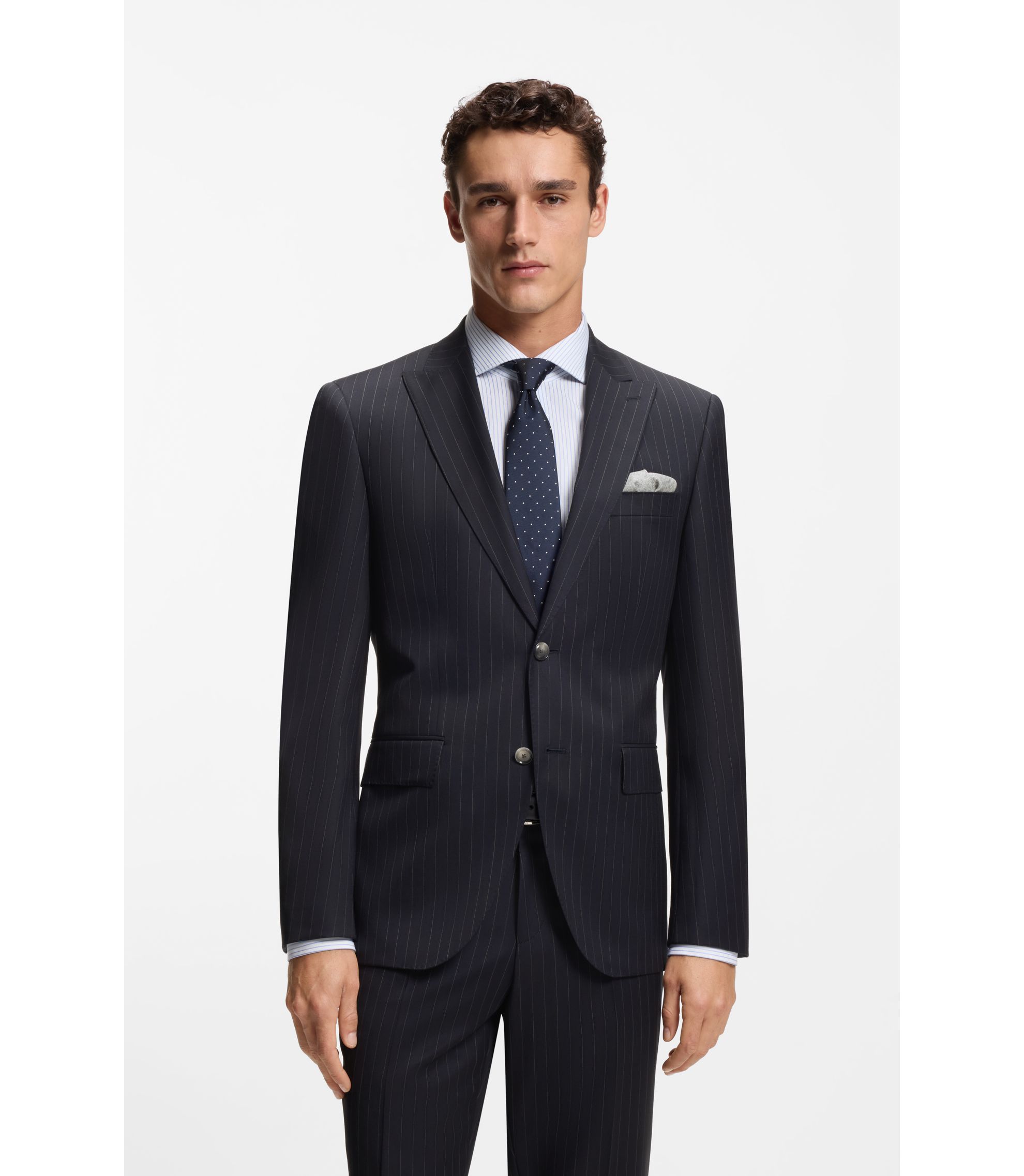 メンズビジネススーツ | HUGO BOSS