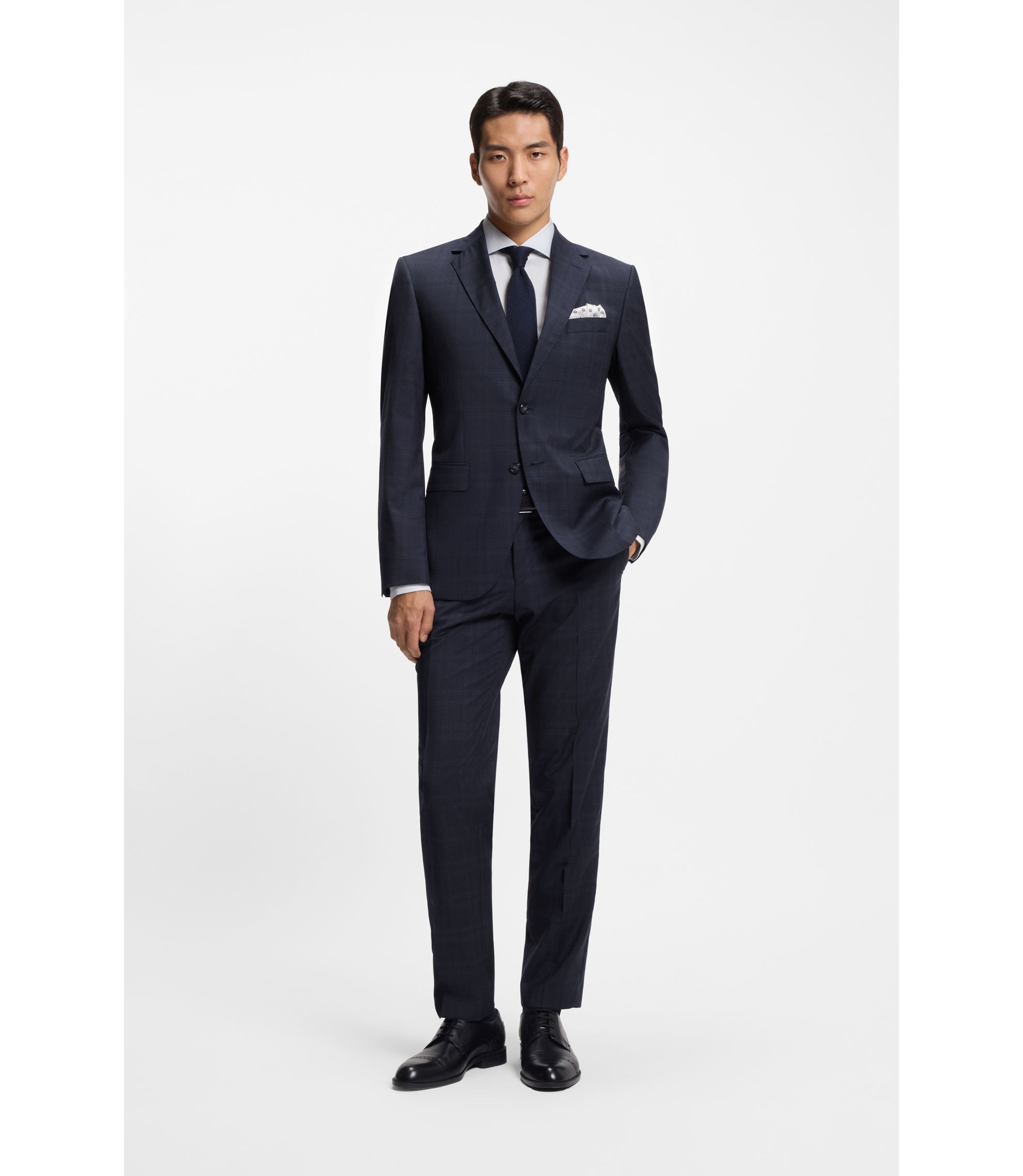 BOSS | Made to Measure Suits| Tailor Made for Men