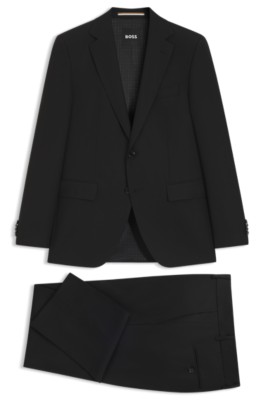 The BOSS Suit World | Heritage, Performance, Signature Suits