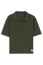 Knitted Polos