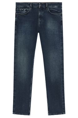Delaware Slim-Fit Jeans aus super-softem Stretch-Denim