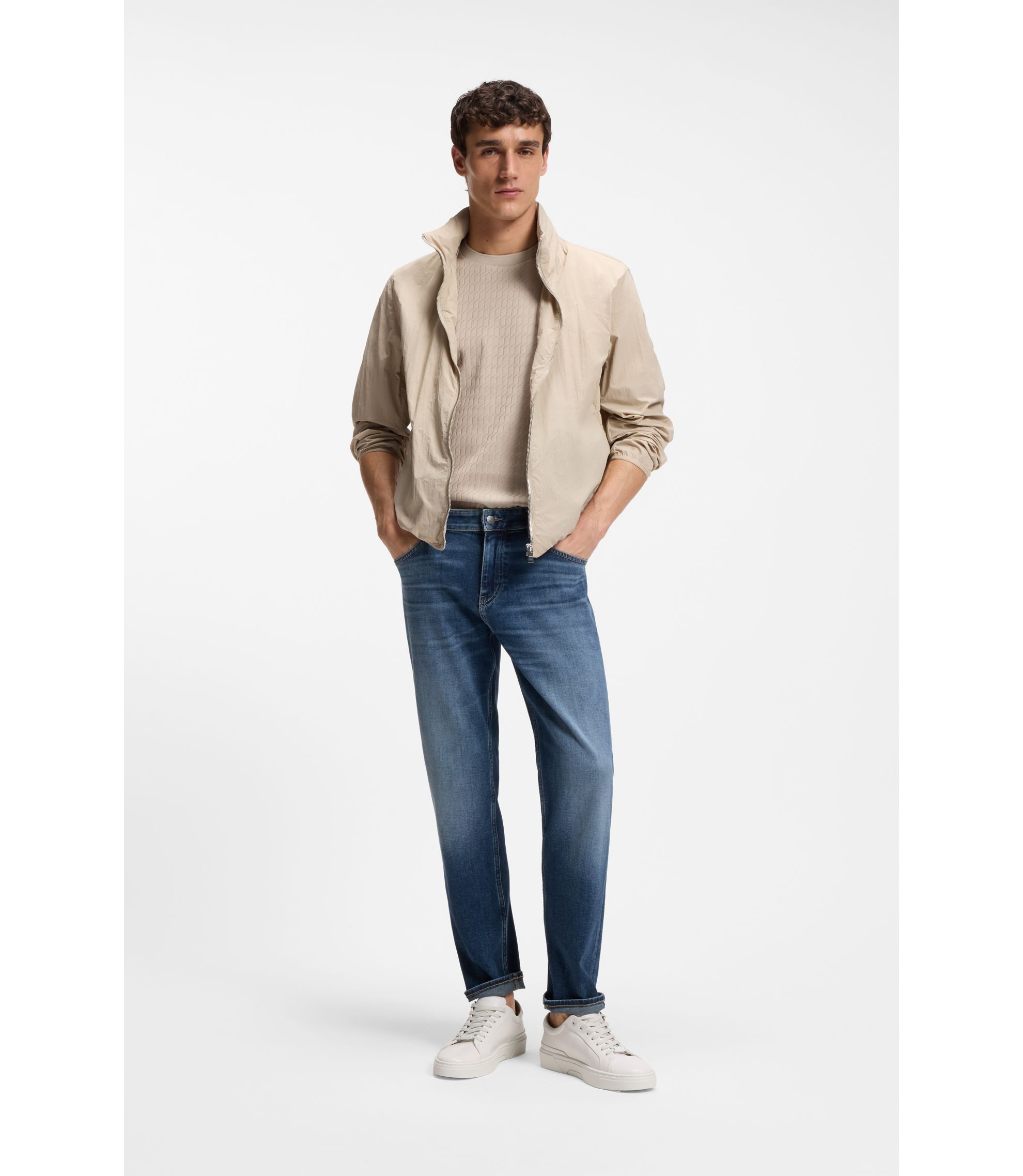 Materials: Cotton | HUGO BOSS