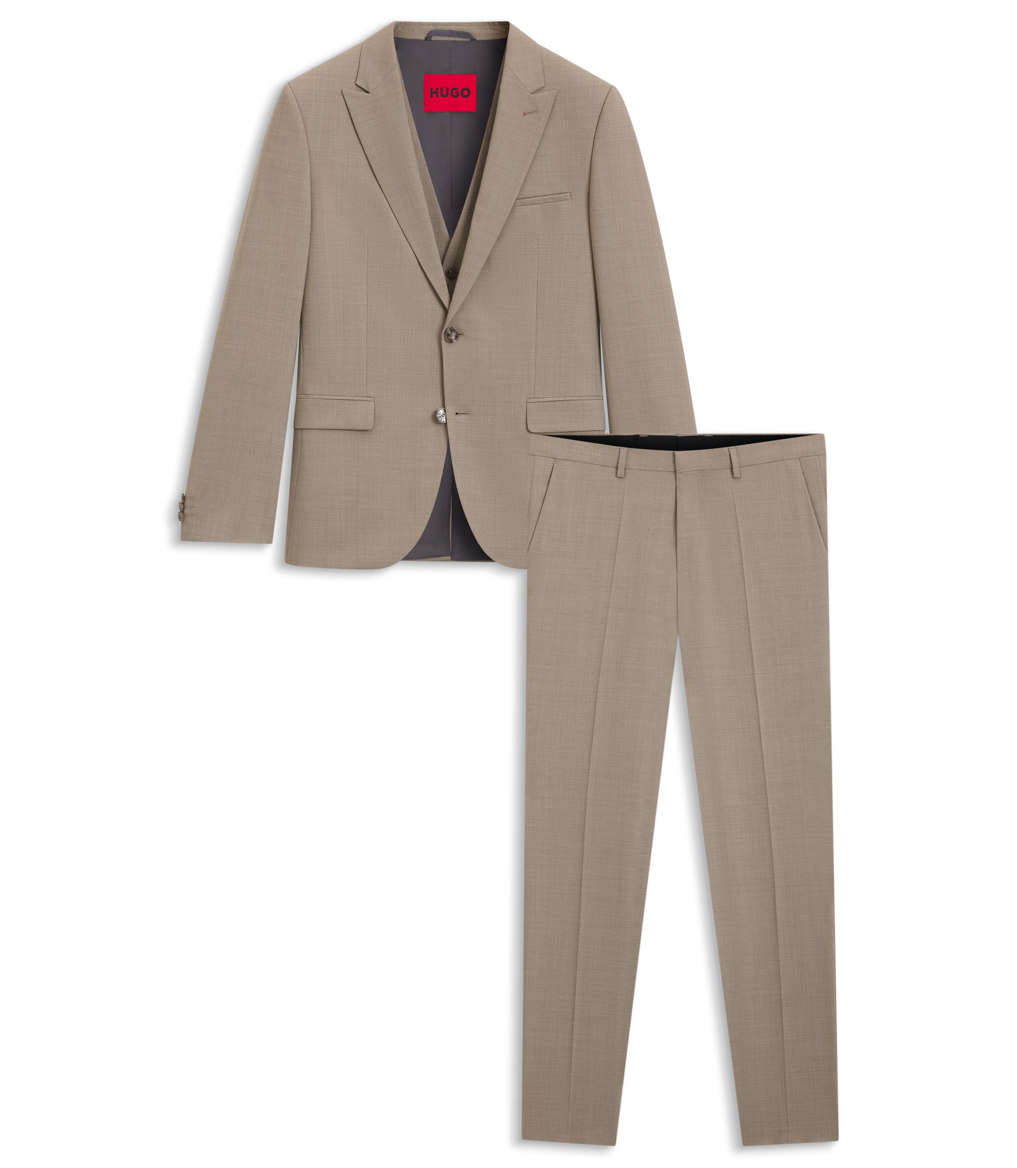 メンズスーツ | HUGO BOSS