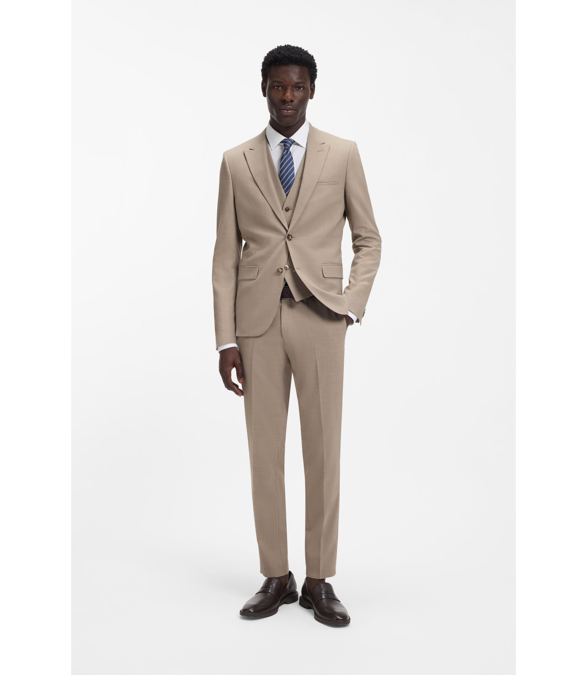 メンズスーツ | HUGO BOSS