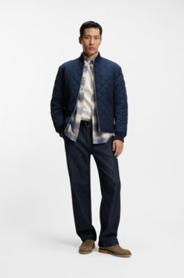 Suede desert boots with crepe sole, Dark Green