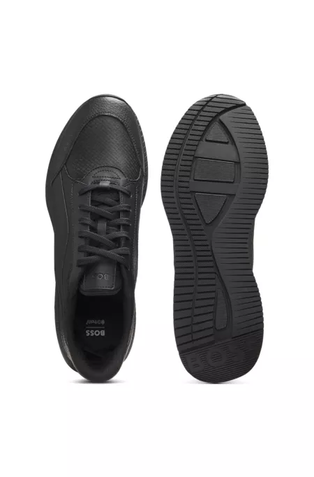 Baskets TTNM EVO avec jacquard monogramme