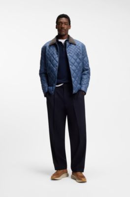 TTNM EVO trainers in leather and suede, Light Brown