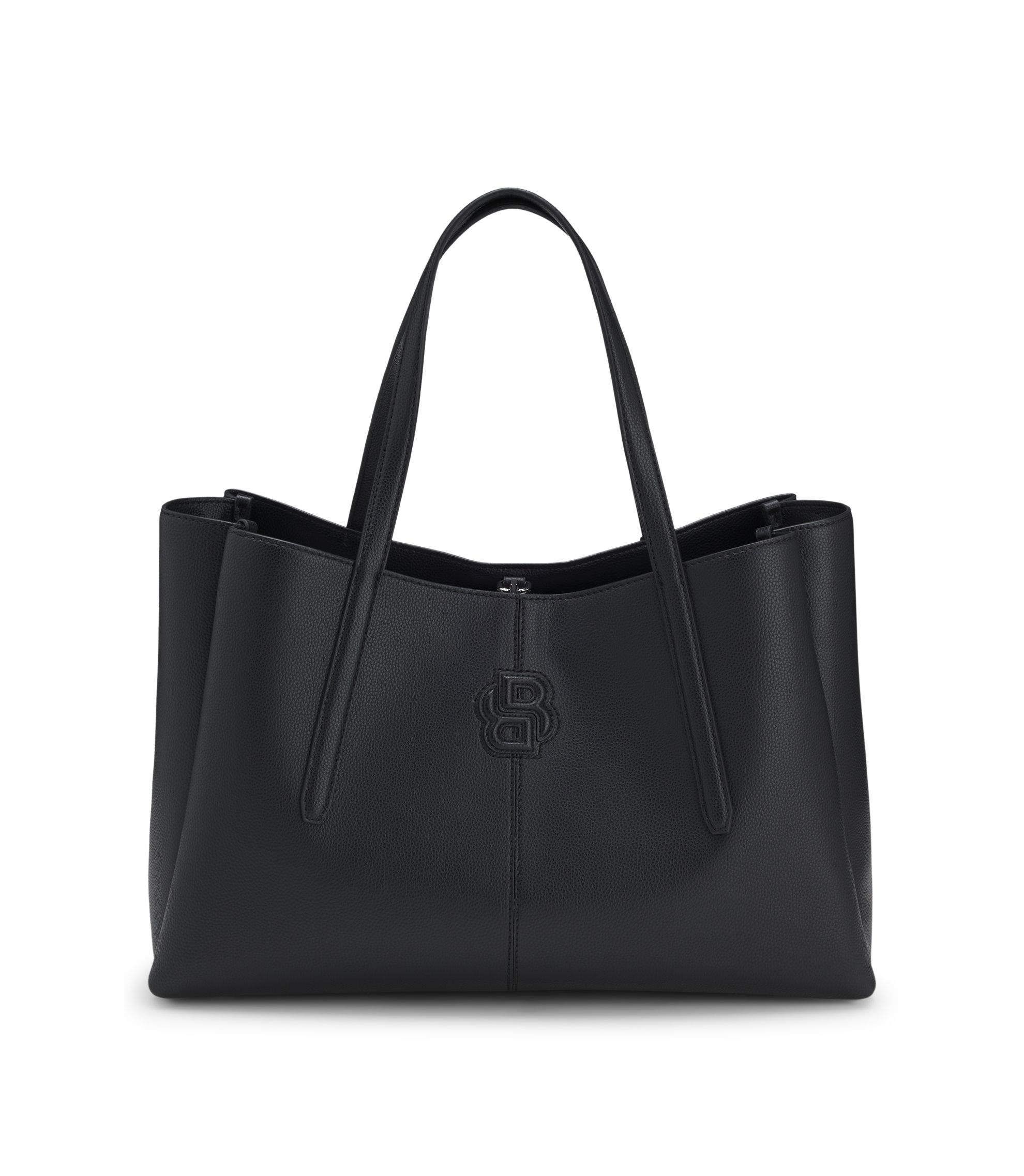 Tote Bag mit gepolstertem Double-B-Monogramm