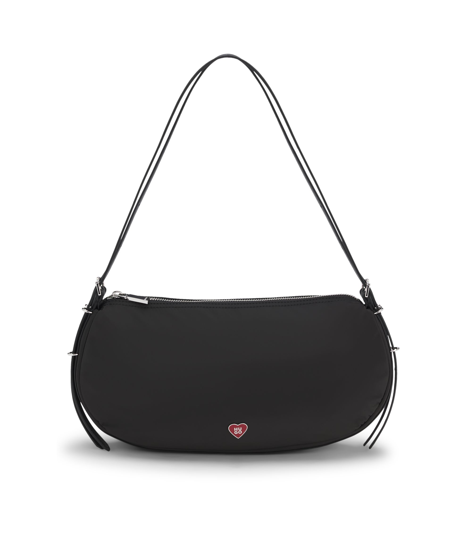 Umhängetasche mit Stack-Logo