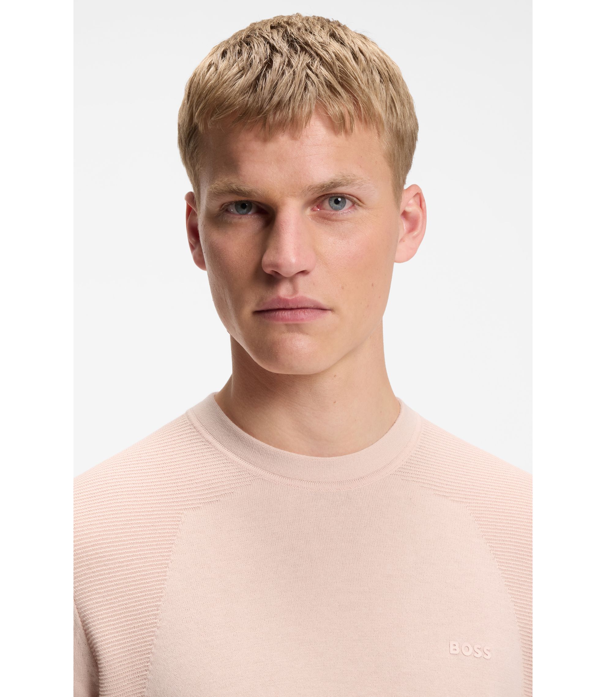 メンズセーターとカーディガン | HUGO BOSS