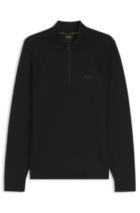 Half Zip Pullovers
