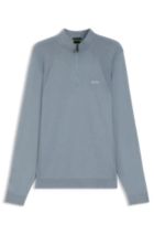 Half Zip Pullovers