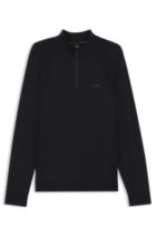 Half Zip Pullovers