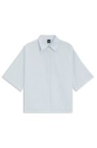 Short-Sleeved Blouses