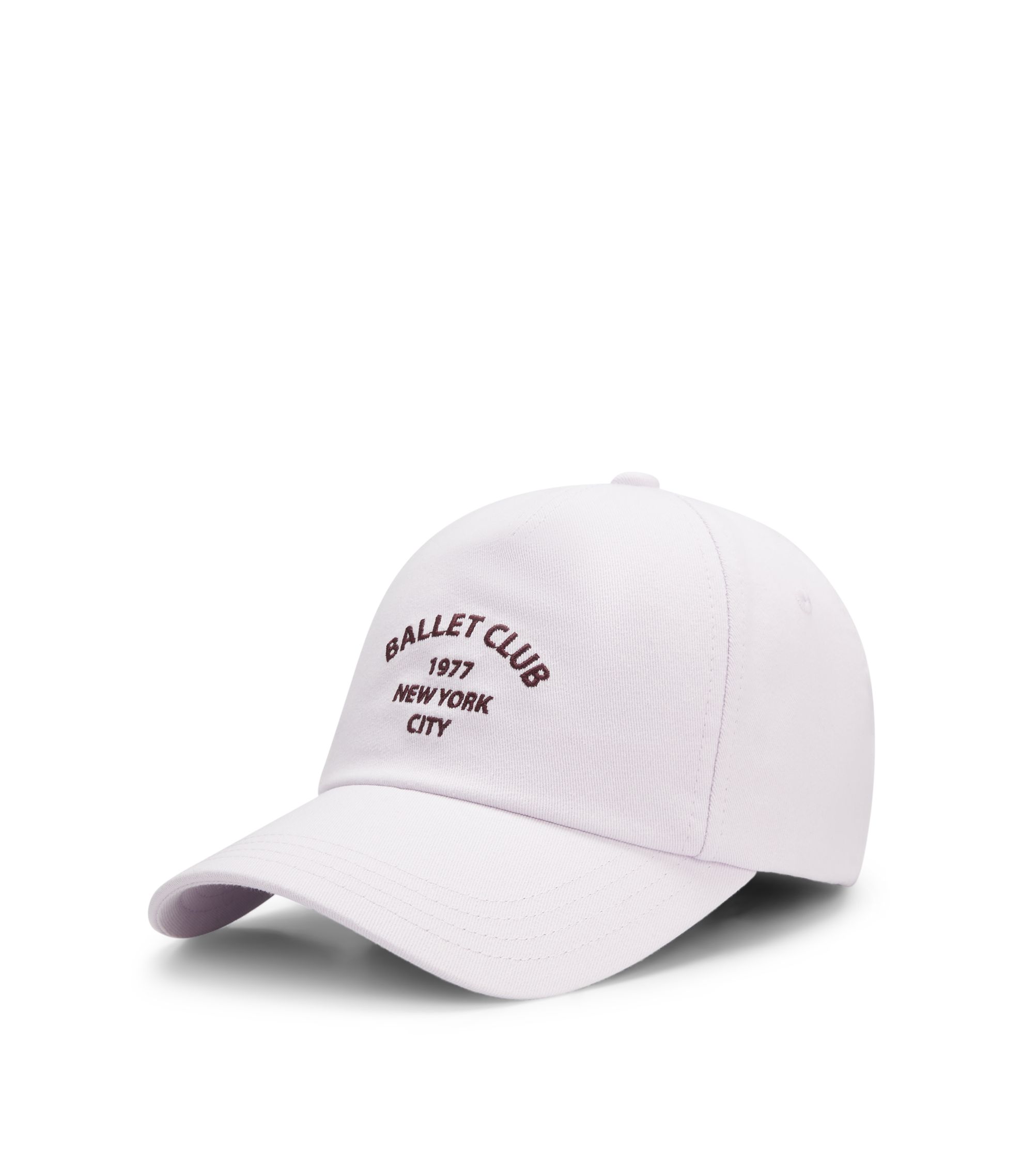 Cap aus Baumwoll-Twill mit Artwork