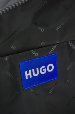 Hugo Blue Vytal R_Ropebackpack ryggsäckar herr – bild 8