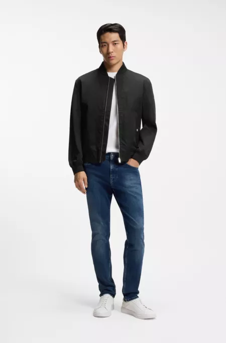 Water-repellent jacket