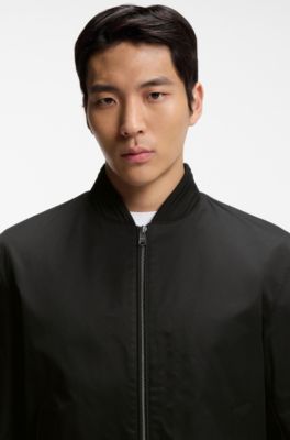 Water-repellent jacket, Black