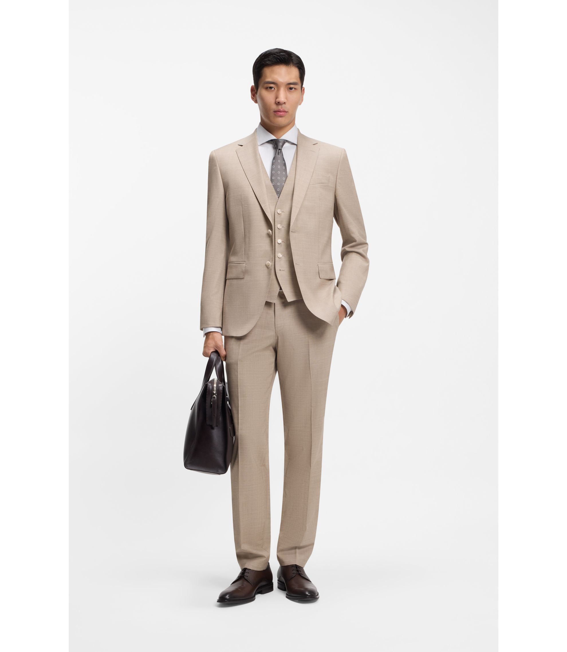 メンズスーツ | HUGO BOSS