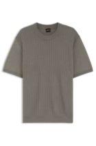 Short-sleeved Sweaters