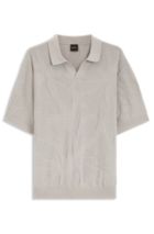 Short-sleeved Sweaters