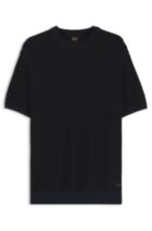 Short-sleeved Sweaters