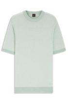 Short-sleeved Sweaters