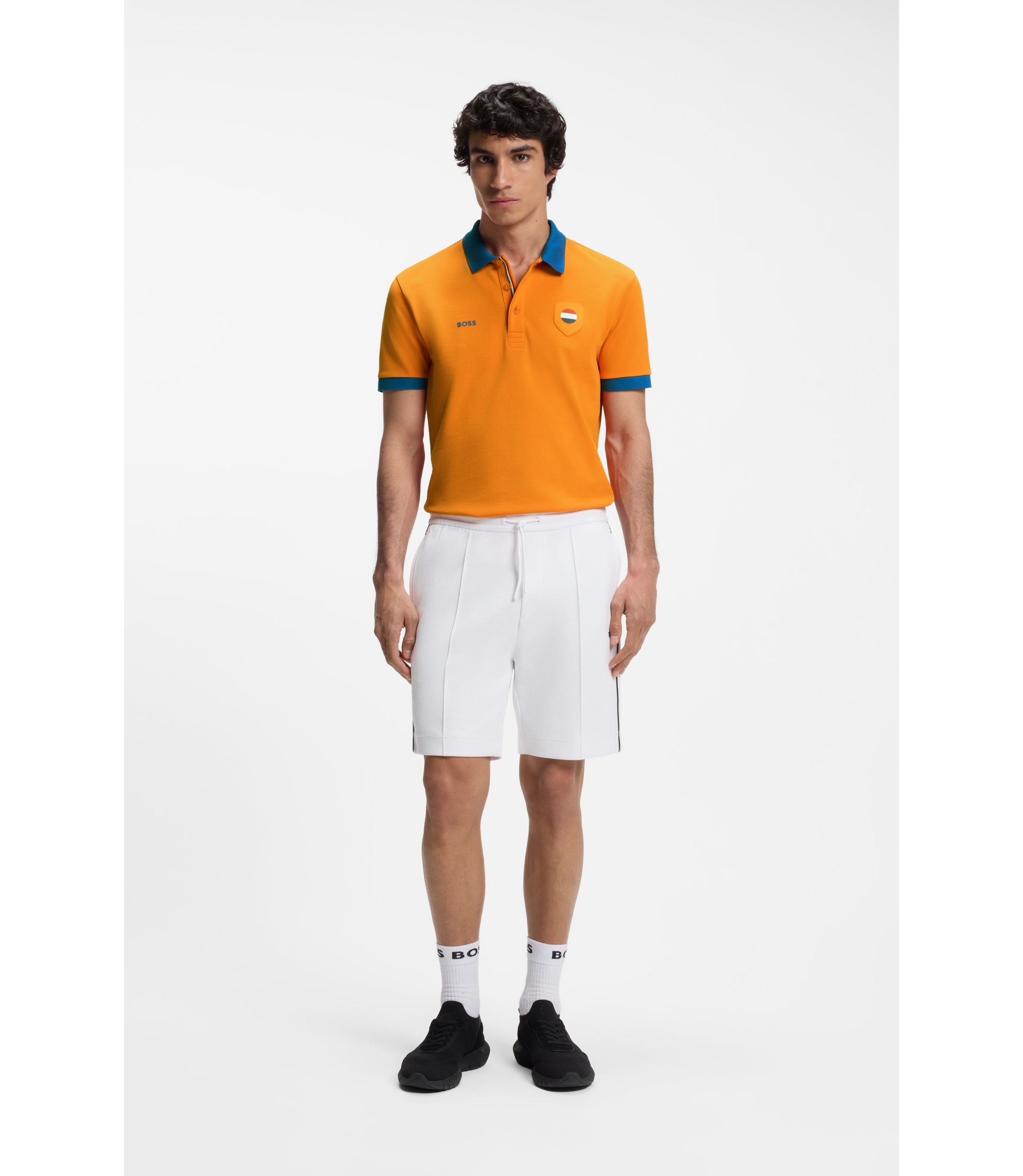 スポーツ | オレンジ | HUGO BOSS