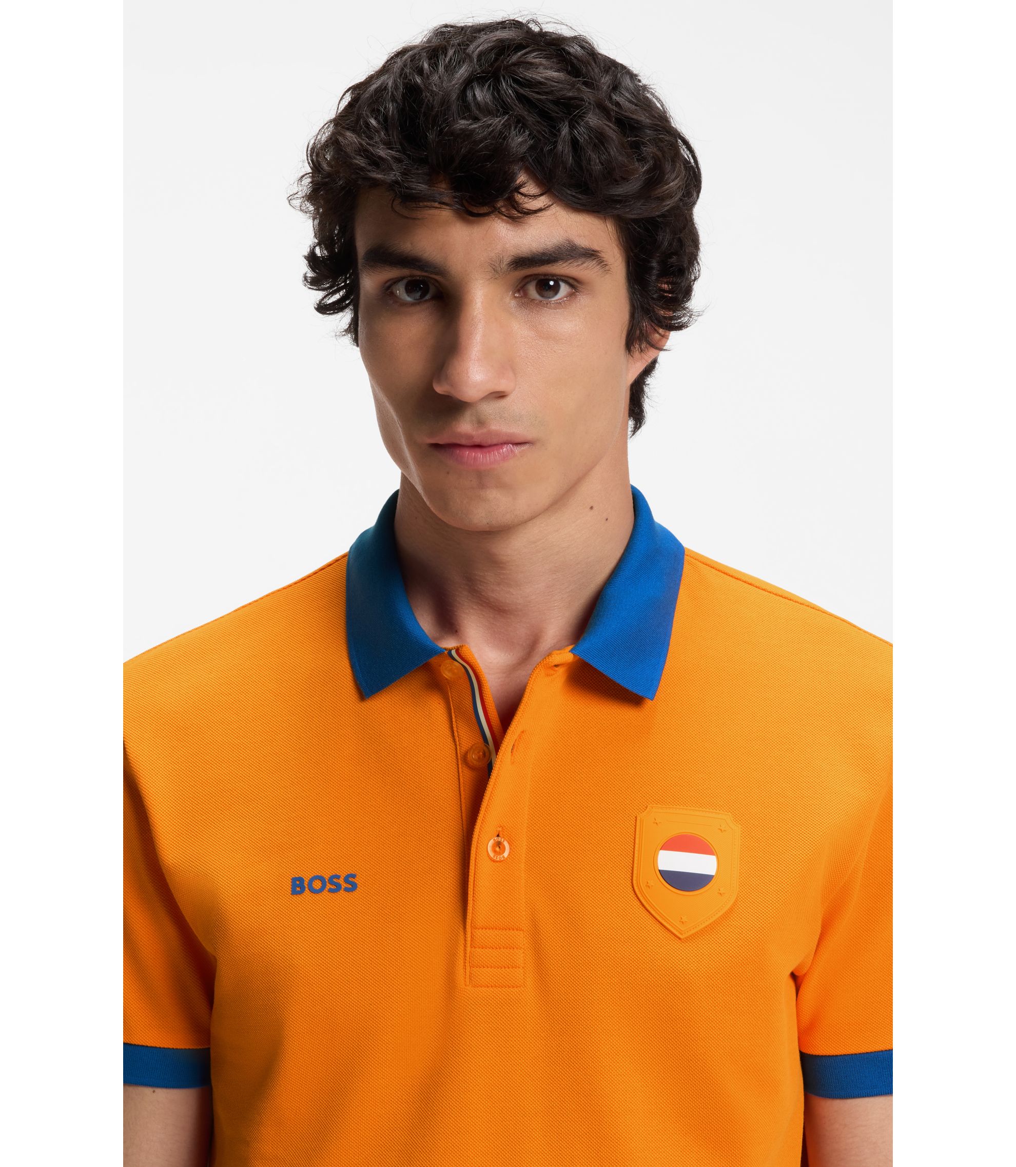 スポーツ | オレンジ | HUGO BOSS