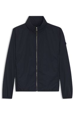 Water-repellent jacket with Double B monogram