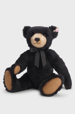 BOSS x Steiff XP-edition teddy bear, Black