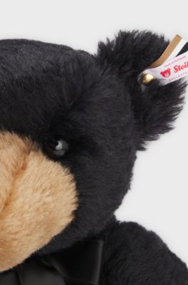 BOSS x Steiff XP-edition teddy bear, Black