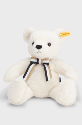 BOSS x Steiff Holly teddy bear, White