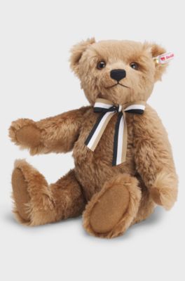 BOSS x Steiff limited-edition teddy bear, Beige
