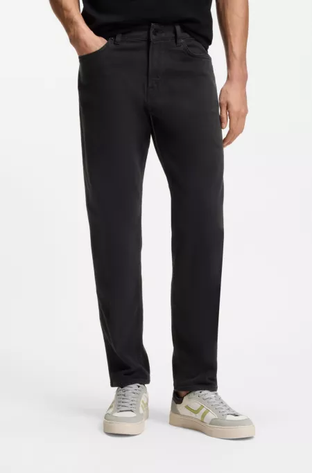 Maine regular-fit jeans in comfort-stretch denim