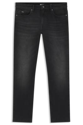 Delaware slim-fit jeans in comfort-stretch denim 1