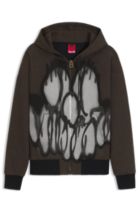 Sweatvesten