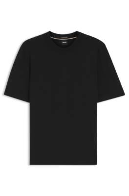 Short-sleeved sweater in merino wool 1