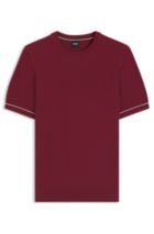 Short-sleeved Sweaters