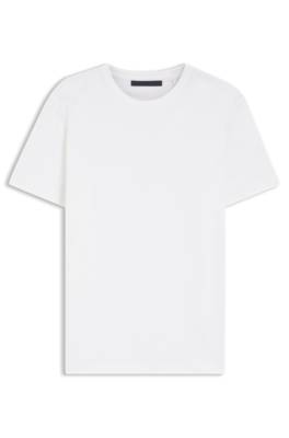 BOSS BY BECKHAM T-shirt in cotton and silk 1