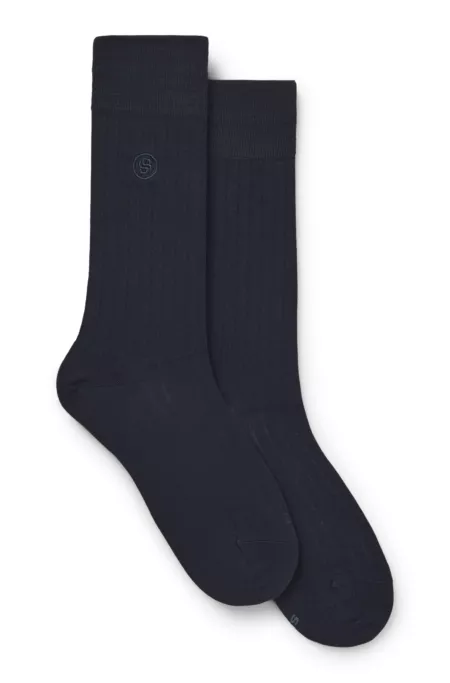 Zweierpack mittelhohe Socken