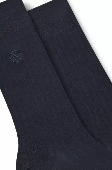 Zweierpack mittelhohe Socken