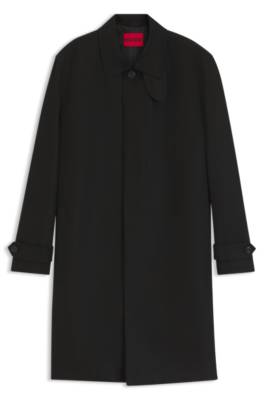 Hugo All-gender cotton-blend coat vinterjackor herr – bild 4
