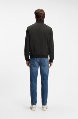 Water-repellent softshell jacket 2