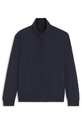 Water-repellent softshell jacket 4