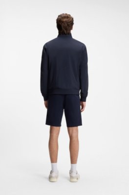 Water-repellent softshell jacket 2