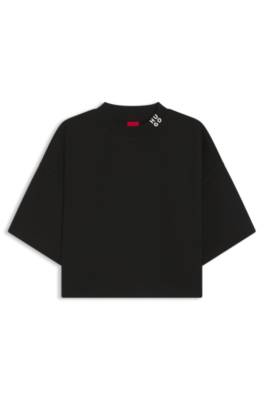 Hugo T-shirt 'Damelody' dam – bild 5