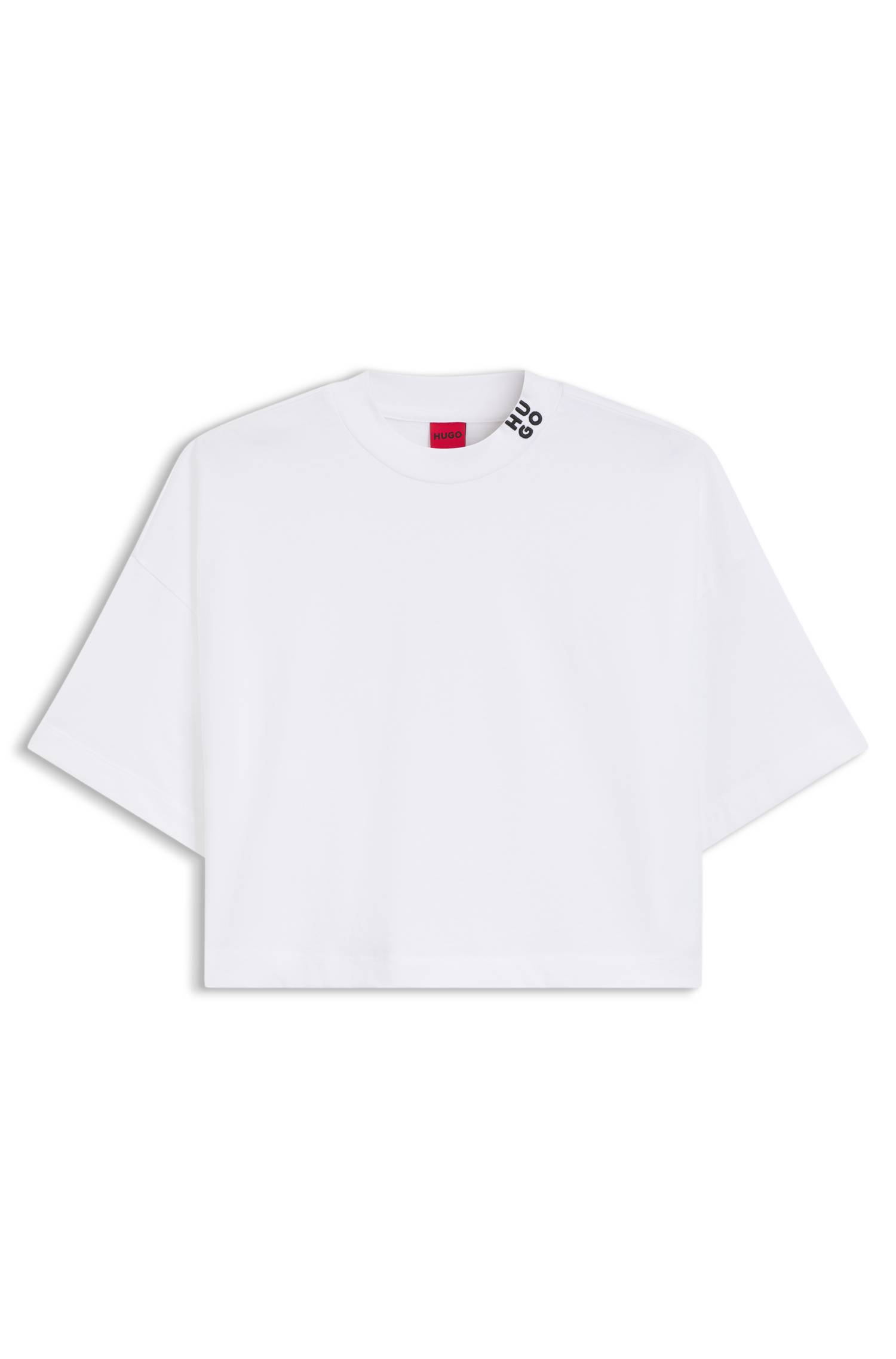 Hugo T-shirt 'Damelody' dam – bild 5