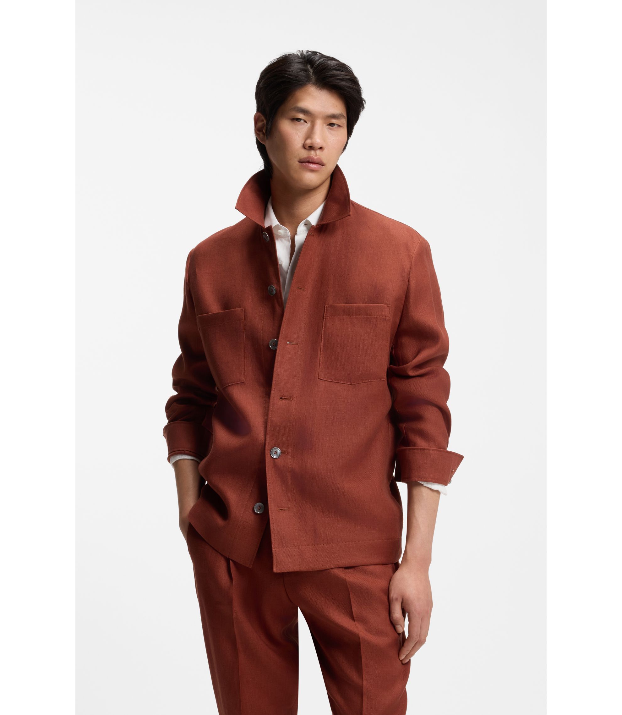 メンズセパレートスーツ | HUGO BOSS