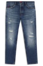 Tapered Fit